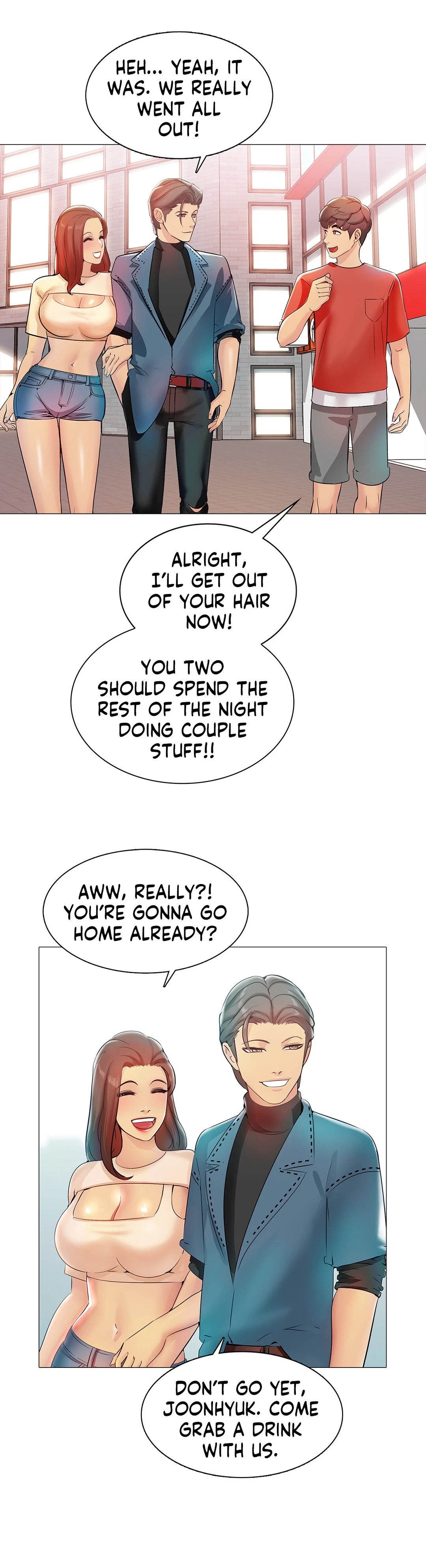 My Best Friend's Girl (Hamja) chapter 5 page 29
