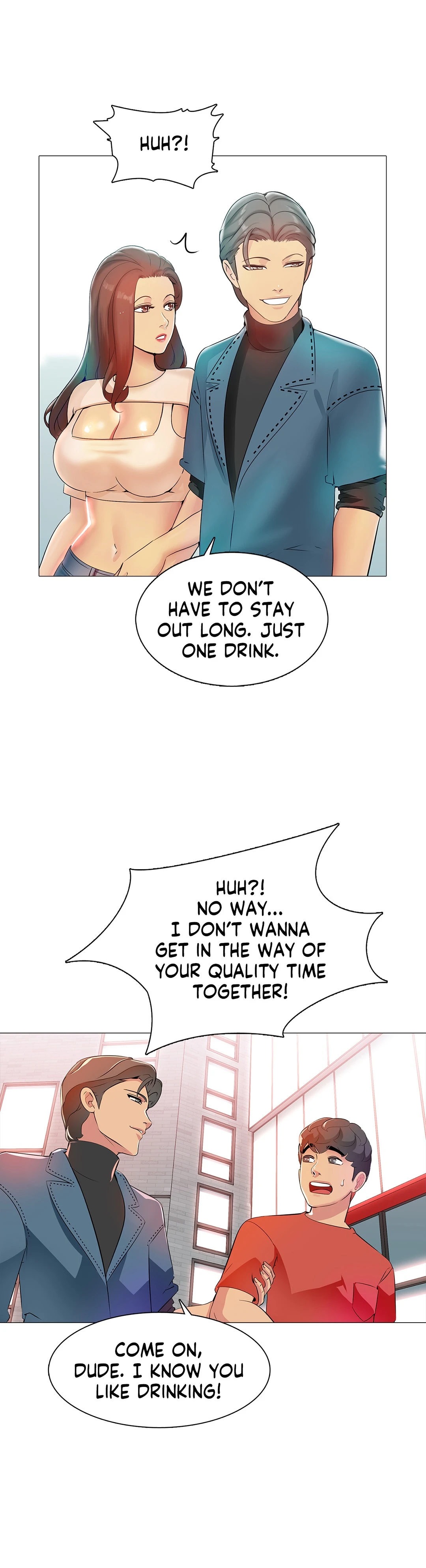 My Best Friend's Girl (Hamja) chapter 5 page 30