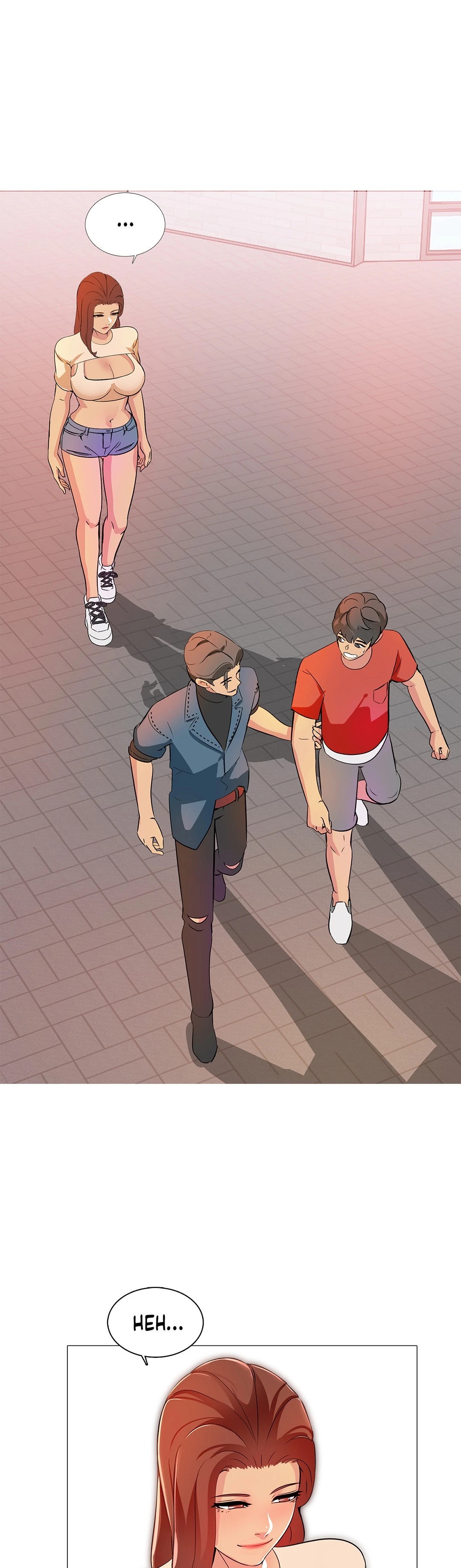 My Best Friend's Girl (Hamja) chapter 5 page 31