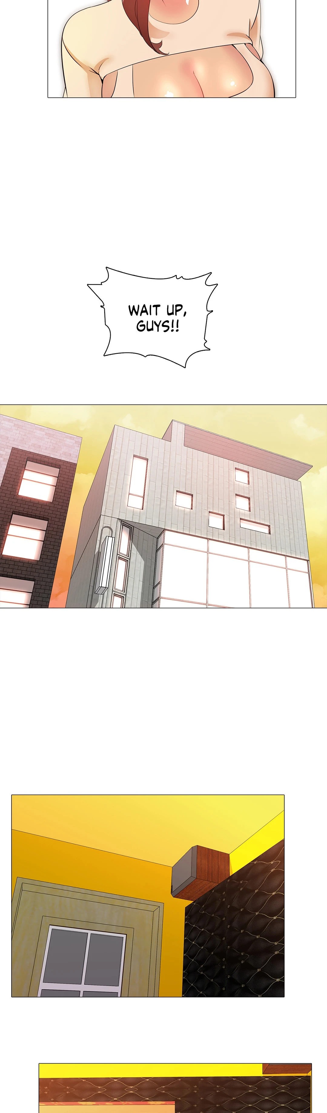 My Best Friend's Girl (Hamja) chapter 5 page 32
