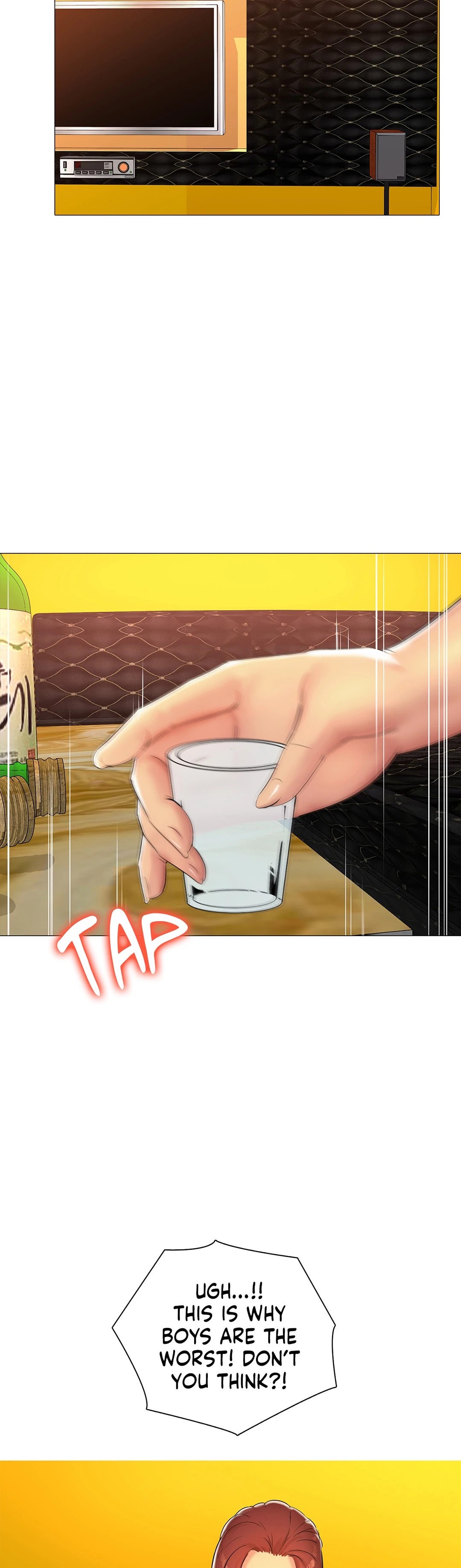 My Best Friend's Girl (Hamja) chapter 5 page 33