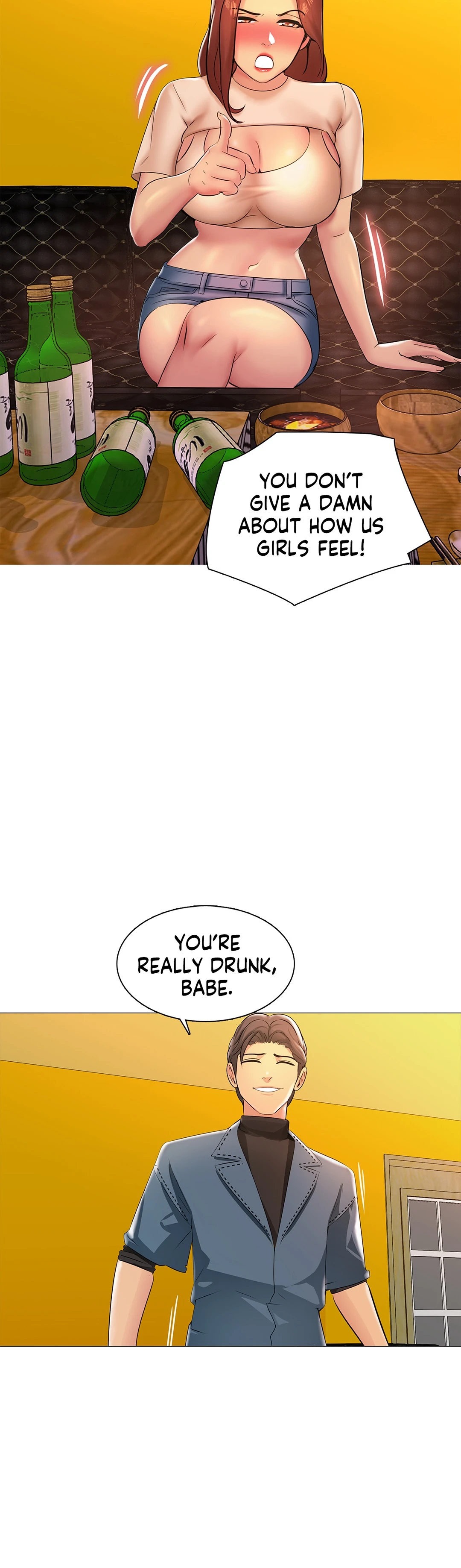My Best Friend's Girl (Hamja) chapter 5 page 34