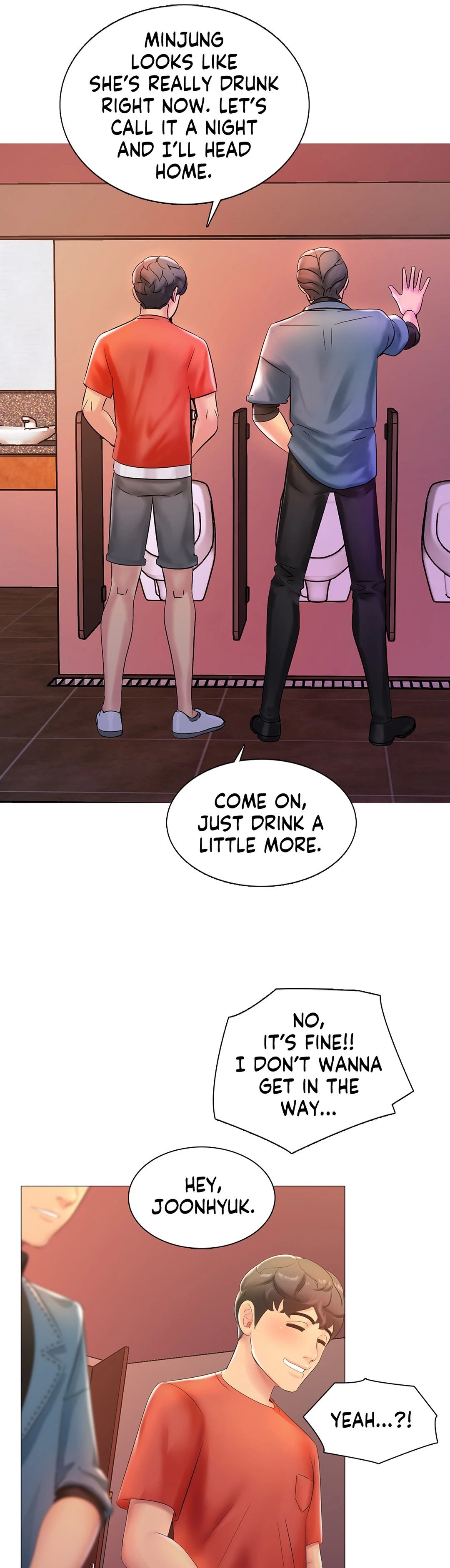 My Best Friend's Girl (Hamja) chapter 5 page 37