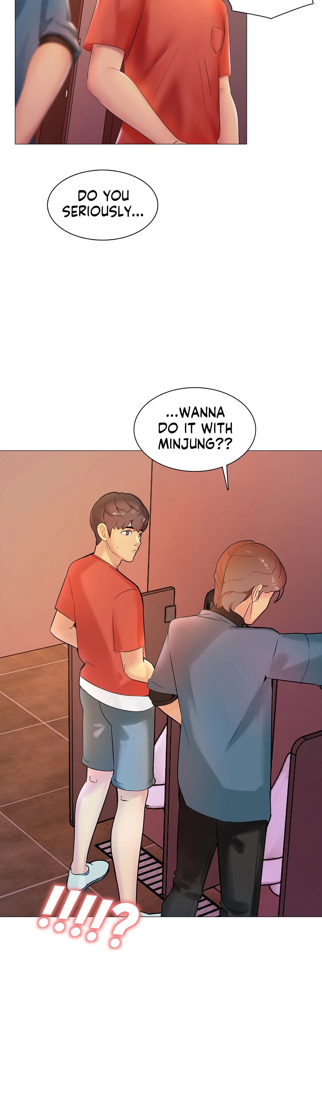 My Best Friend's Girl (Hamja) chapter 6 page 2