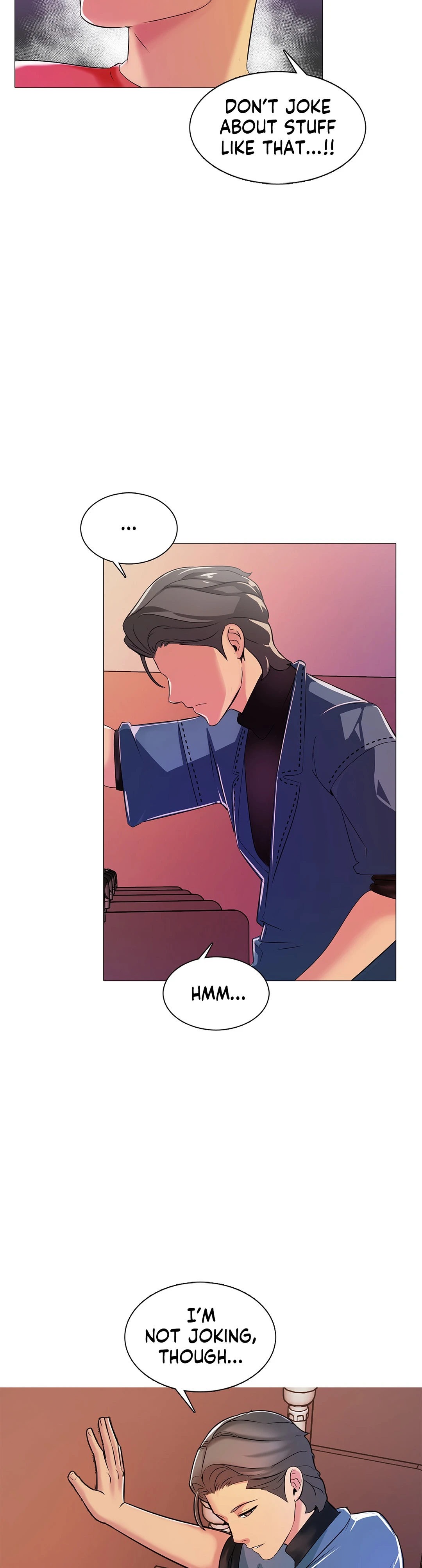 My Best Friend's Girl (Hamja) chapter 6 page 6