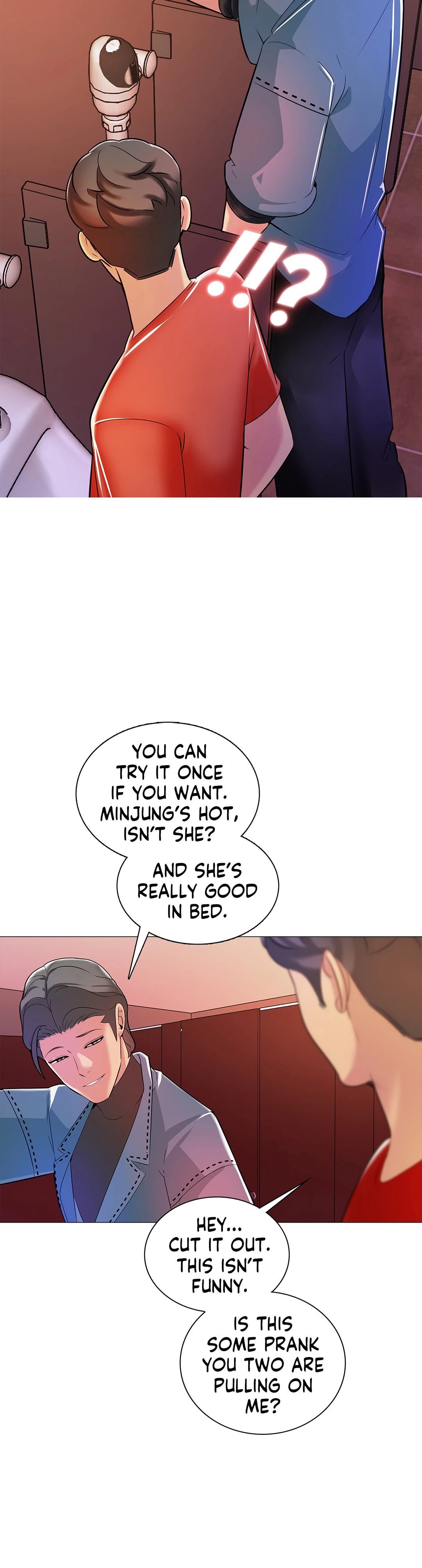 My Best Friend's Girl (Hamja) chapter 6 page 7