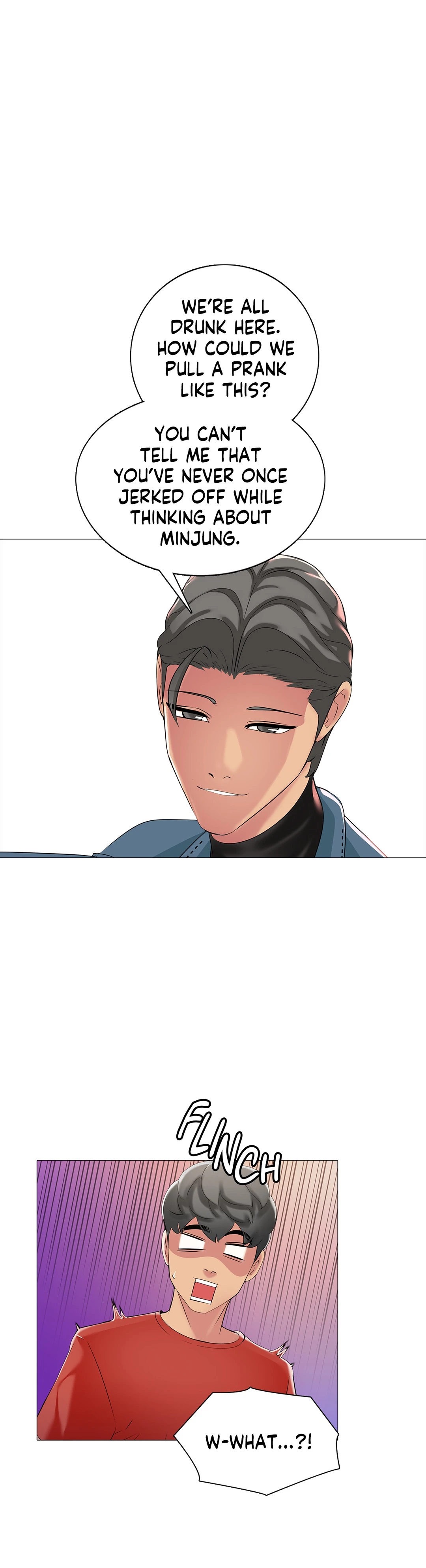 My Best Friend's Girl (Hamja) chapter 6 page 8