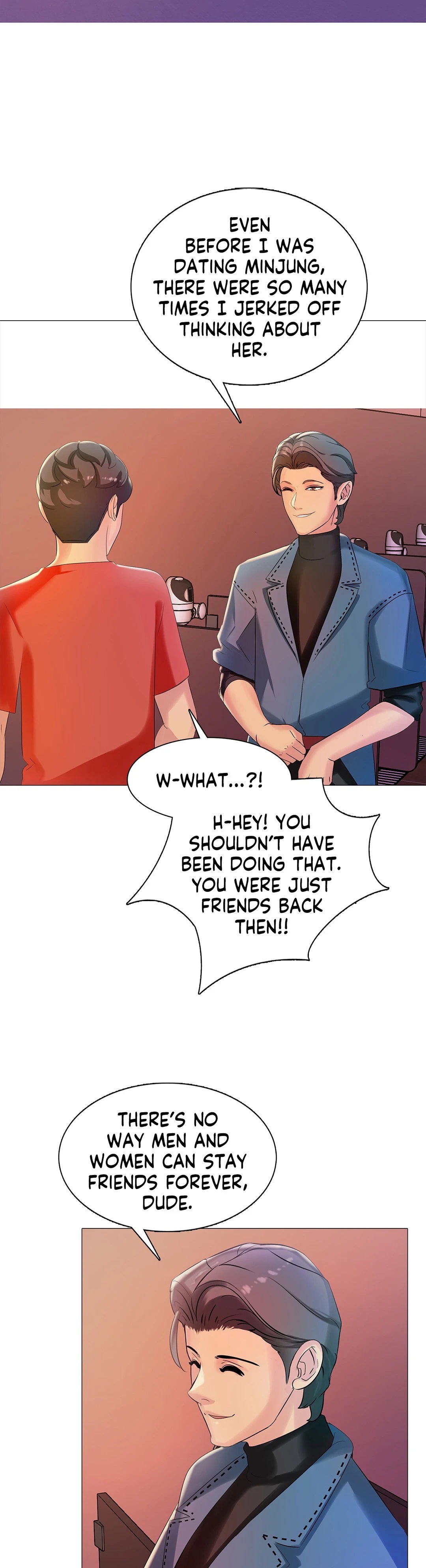 My Best Friend's Girl (Hamja) chapter 6 page 10