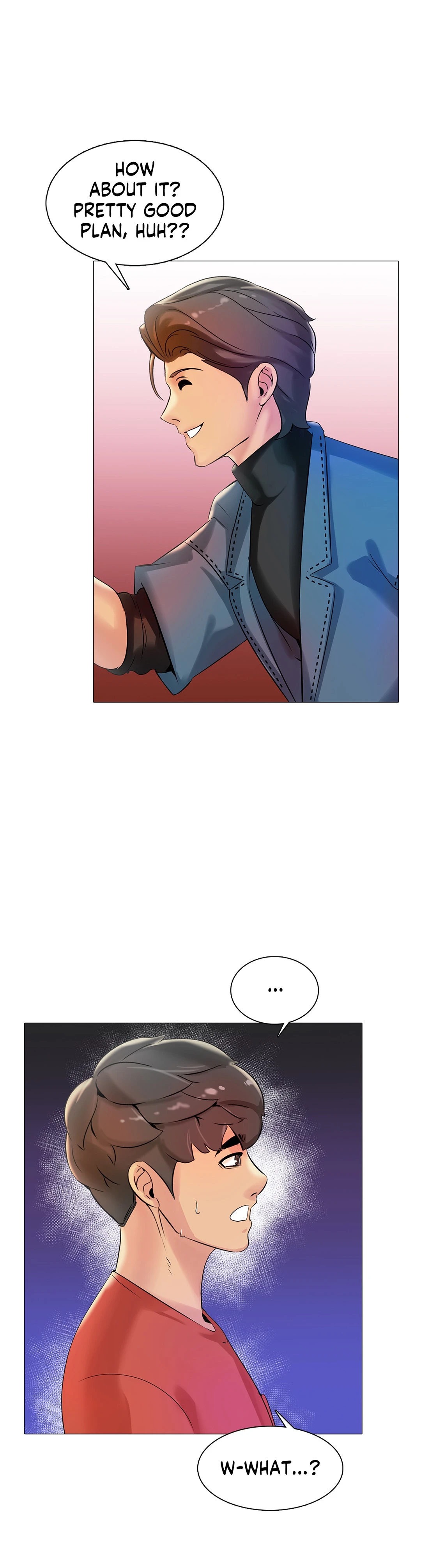 My Best Friend's Girl (Hamja) chapter 6 page 12