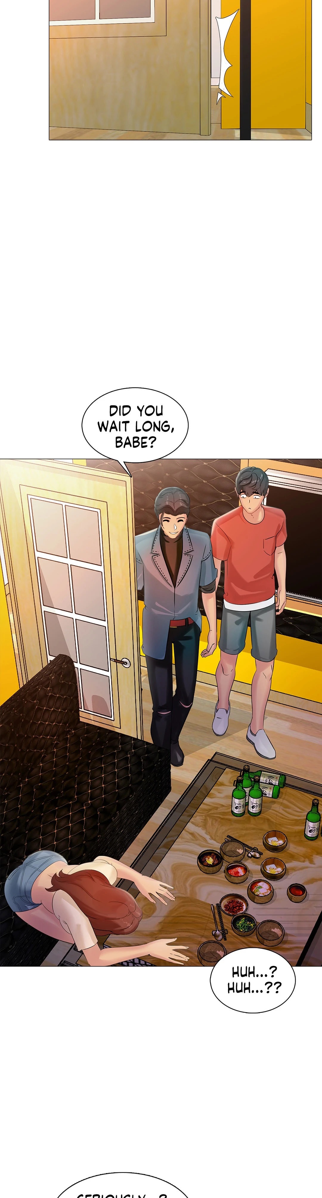 My Best Friend's Girl (Hamja) chapter 6 page 14