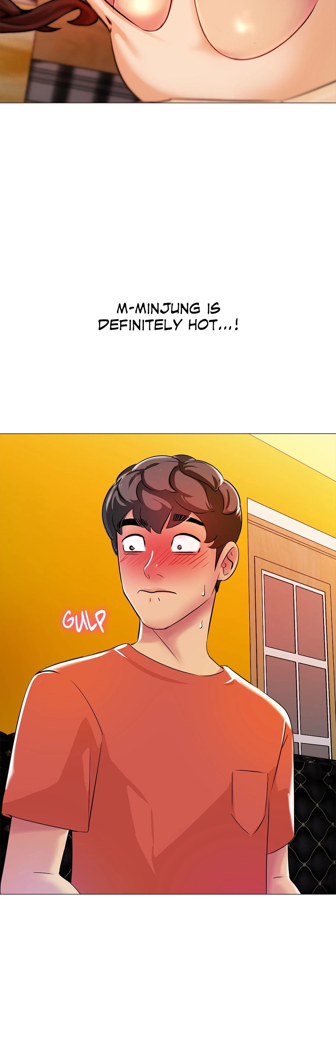 My Best Friend's Girl (Hamja) chapter 6 page 19