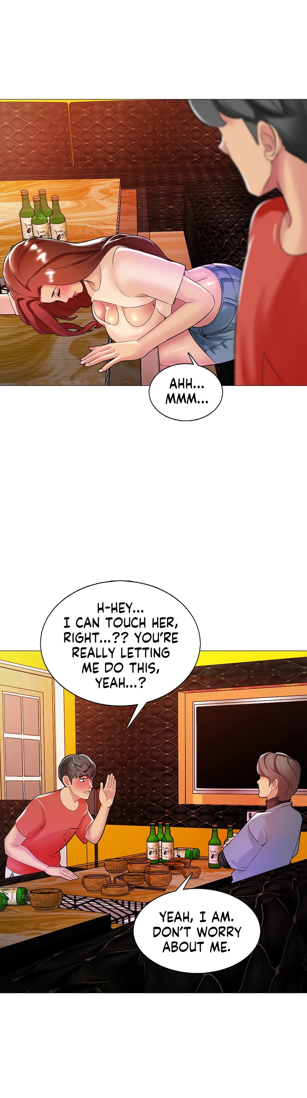 My Best Friend's Girl (Hamja) chapter 6 page 20