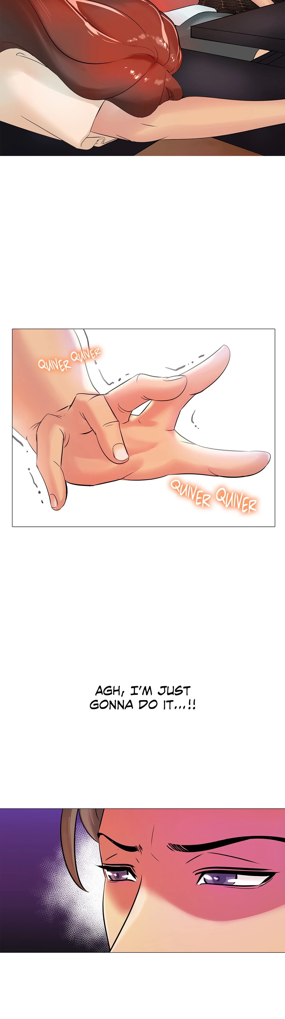 My Best Friend's Girl (Hamja) chapter 6 page 22