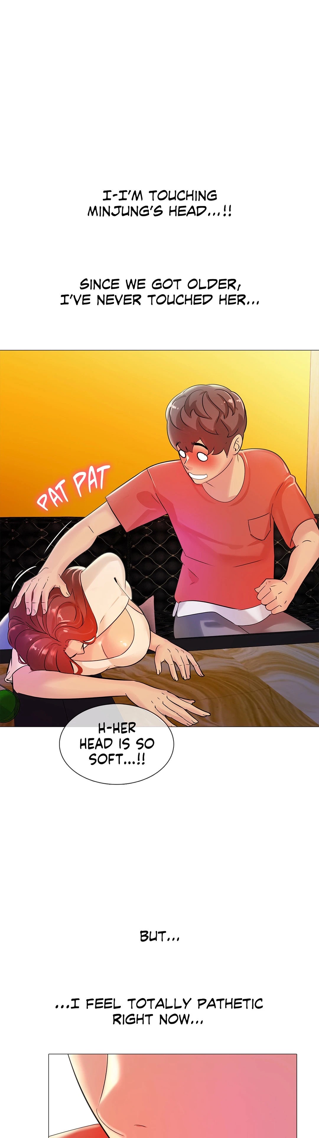 My Best Friend's Girl (Hamja) chapter 6 page 24