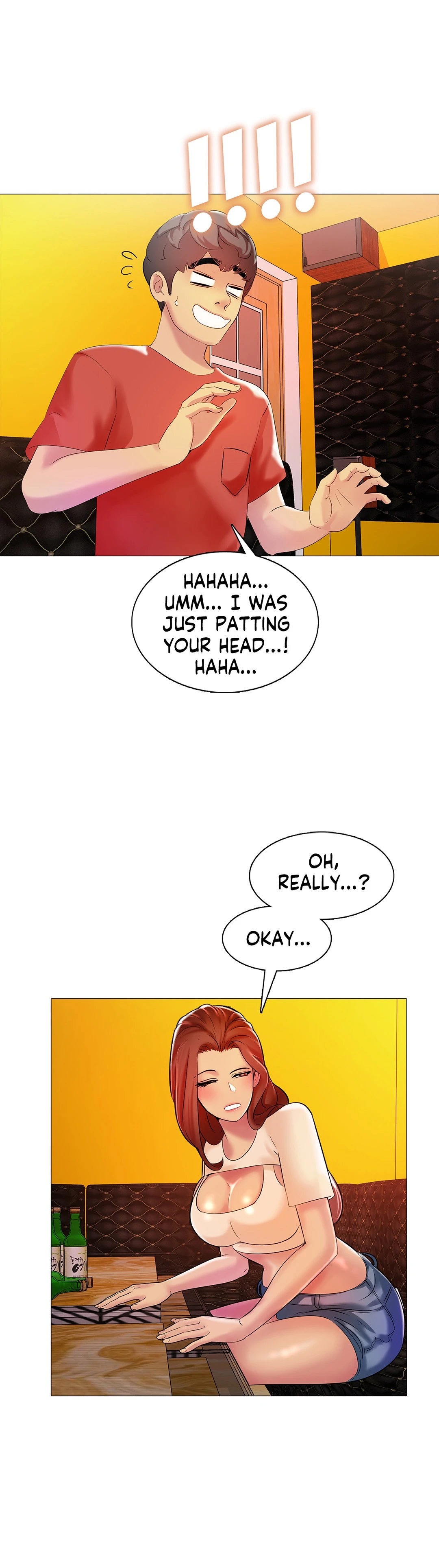 My Best Friend's Girl (Hamja) chapter 6 page 27