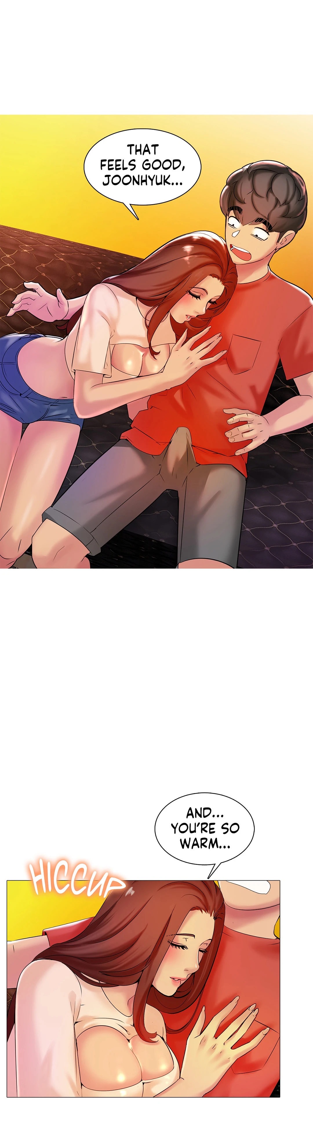 My Best Friend's Girl (Hamja) chapter 6 page 28
