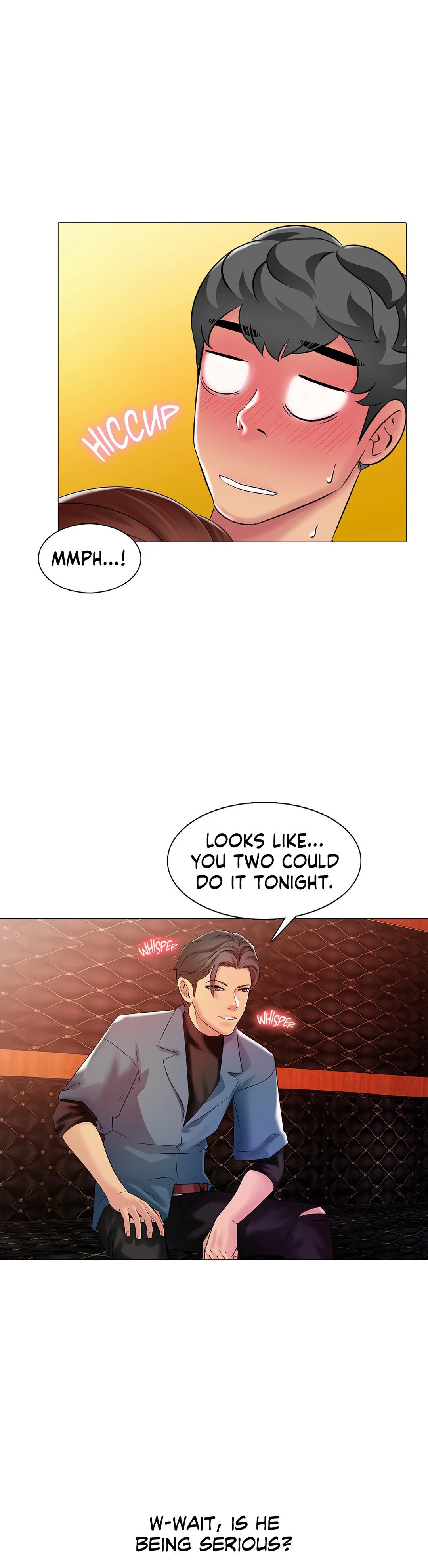 My Best Friend's Girl (Hamja) chapter 6 page 29