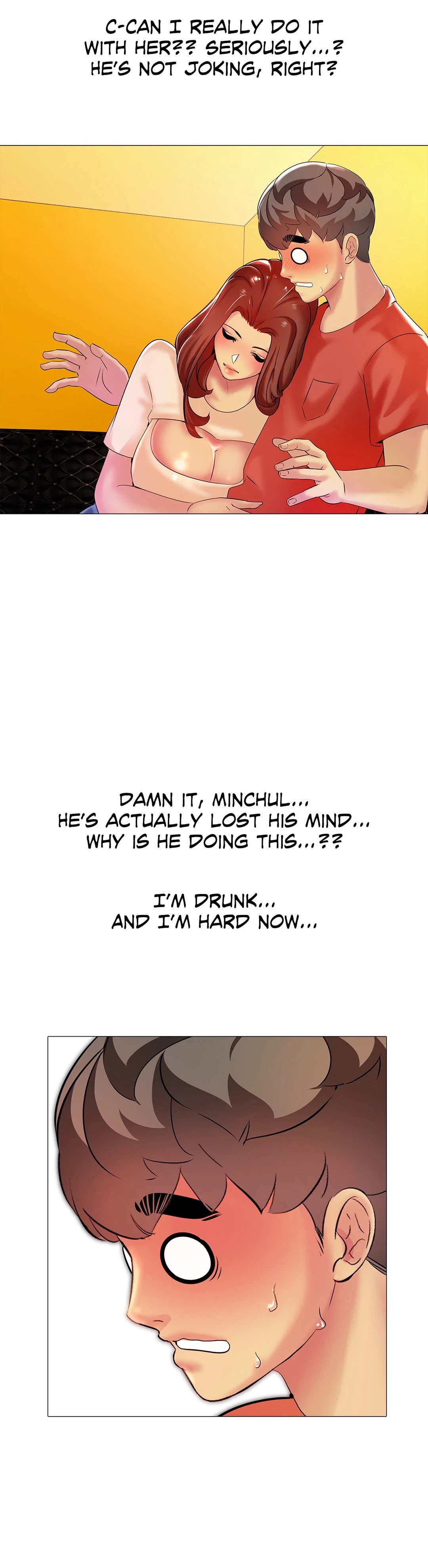 My Best Friend's Girl (Hamja) chapter 6 page 30