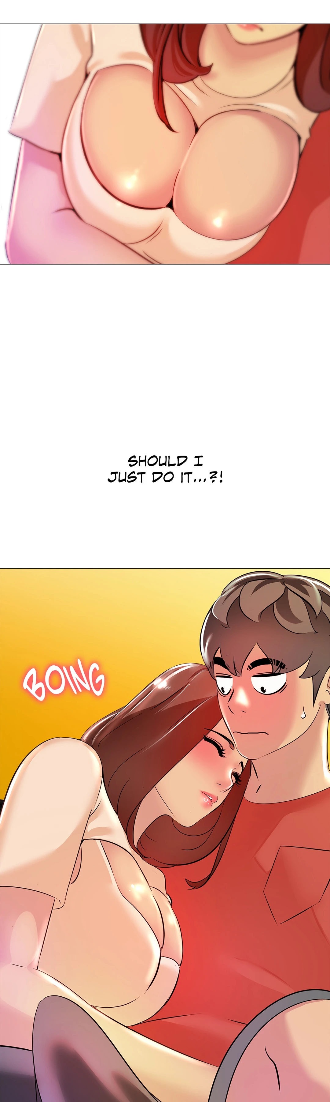 My Best Friend's Girl (Hamja) chapter 6 page 32