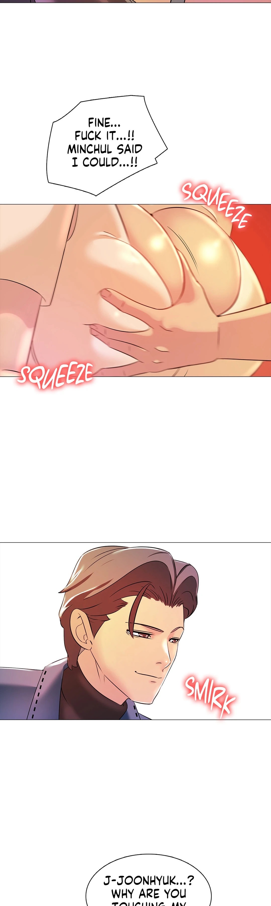 My Best Friend's Girl (Hamja) chapter 6 page 33