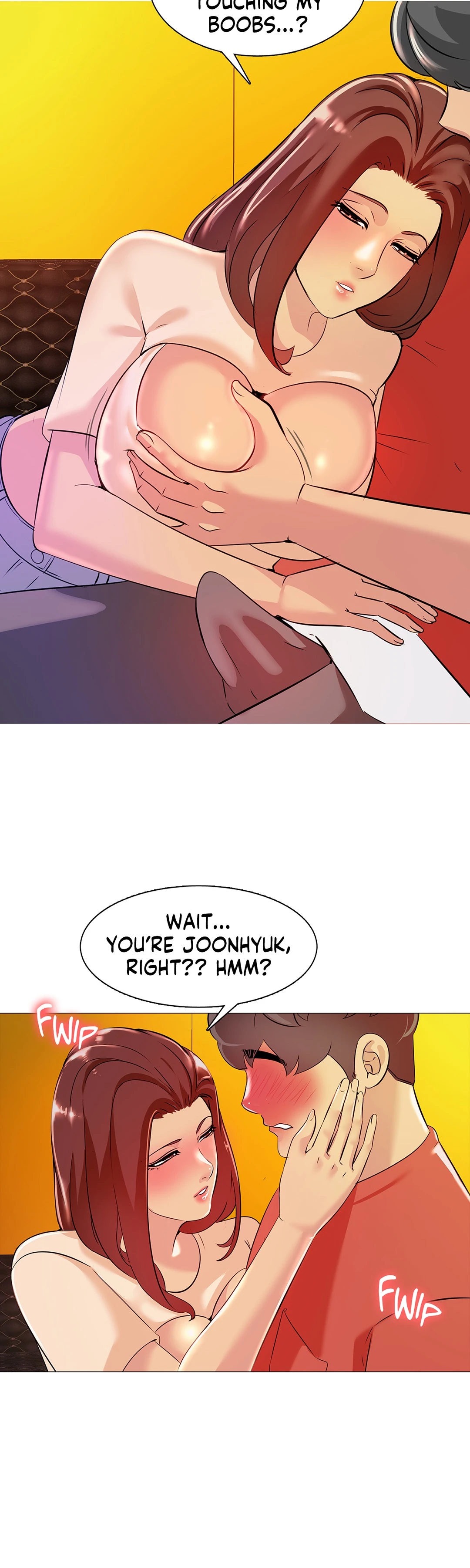 My Best Friend's Girl (Hamja) chapter 6 page 34