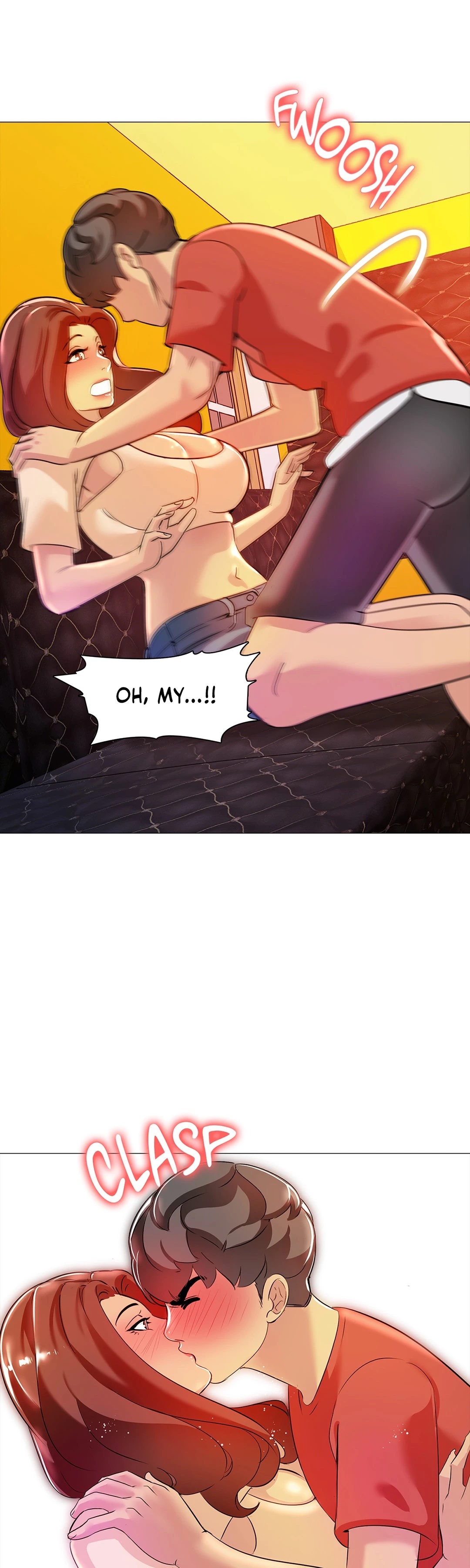 My Best Friend's Girl (Hamja) chapter 6 page 35