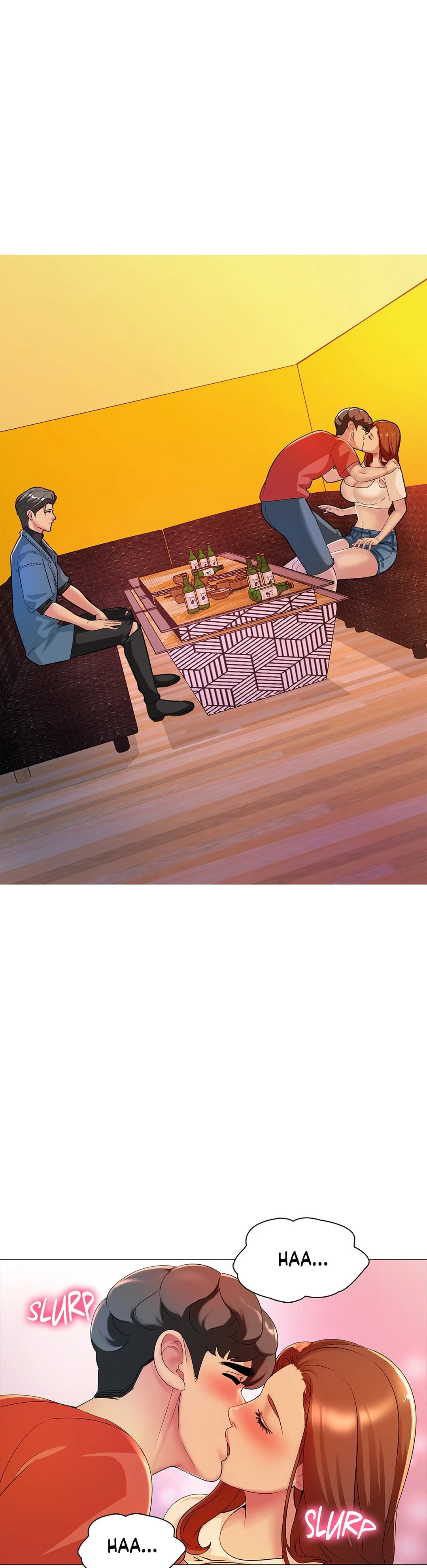 My Best Friend's Girl (Hamja) chapter 7 page 5