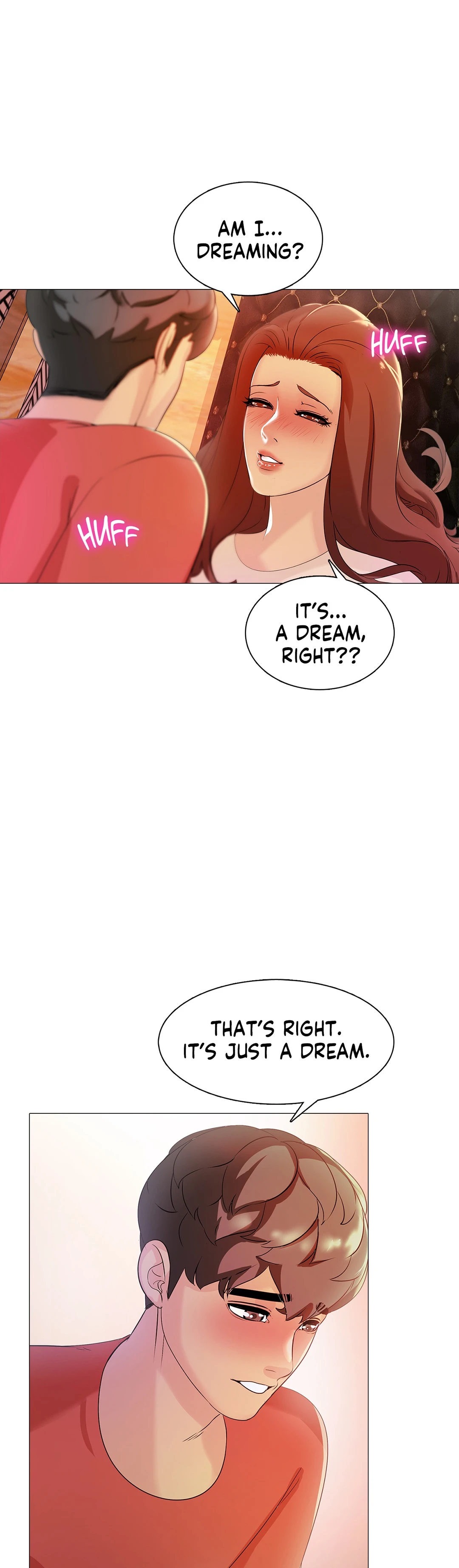 My Best Friend's Girl (Hamja) chapter 7 page 9