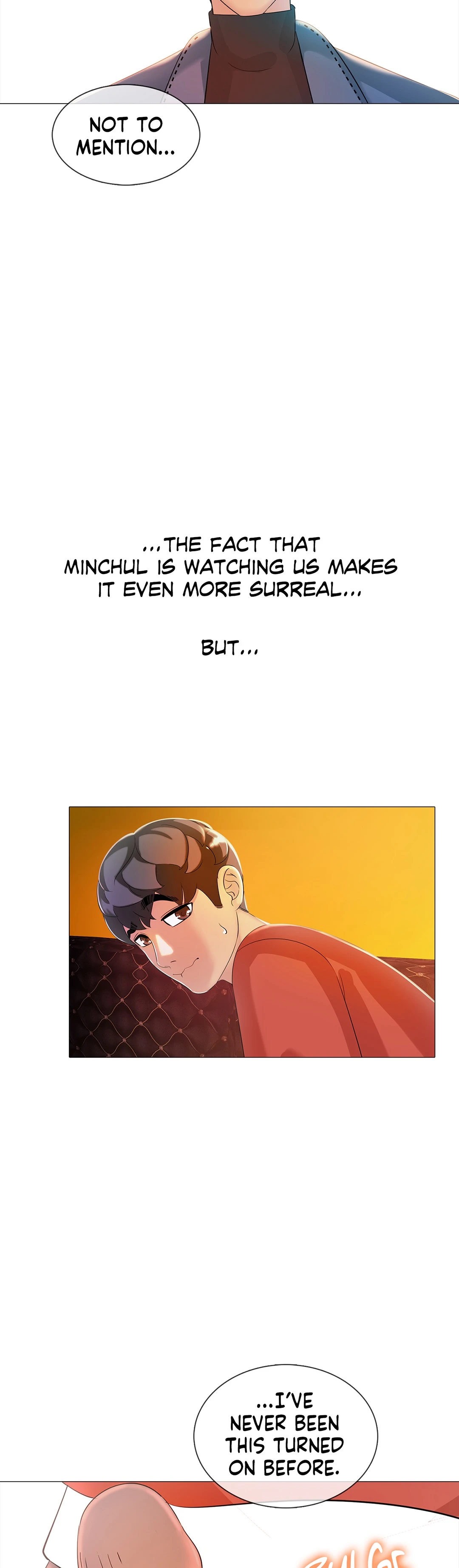 My Best Friend's Girl (Hamja) chapter 7 page 11