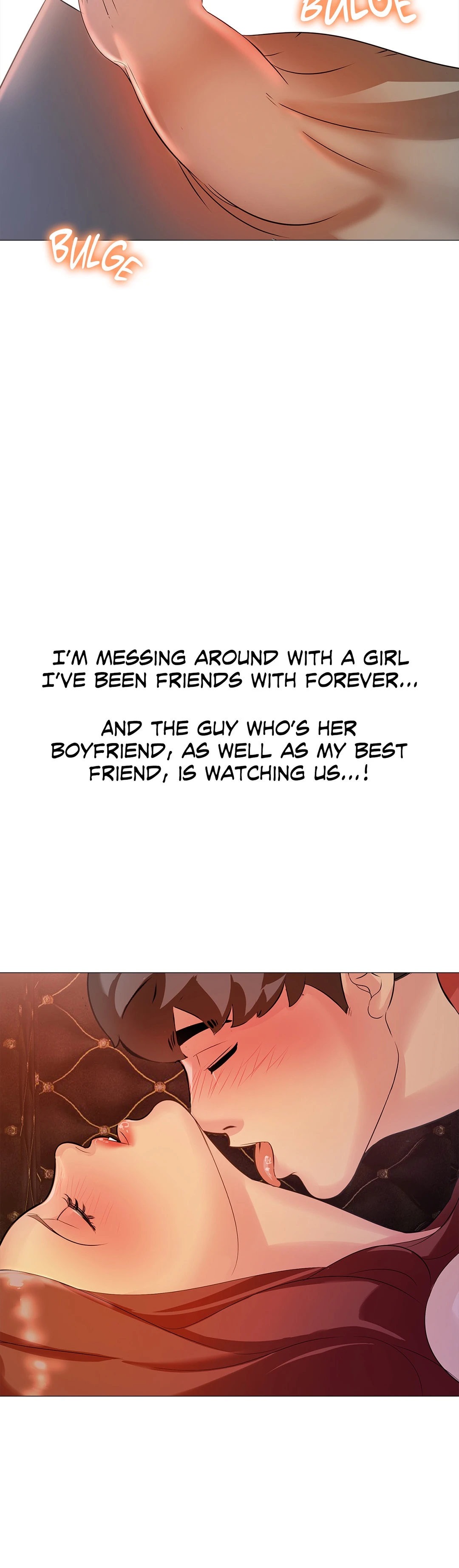 My Best Friend's Girl (Hamja) chapter 7 page 12