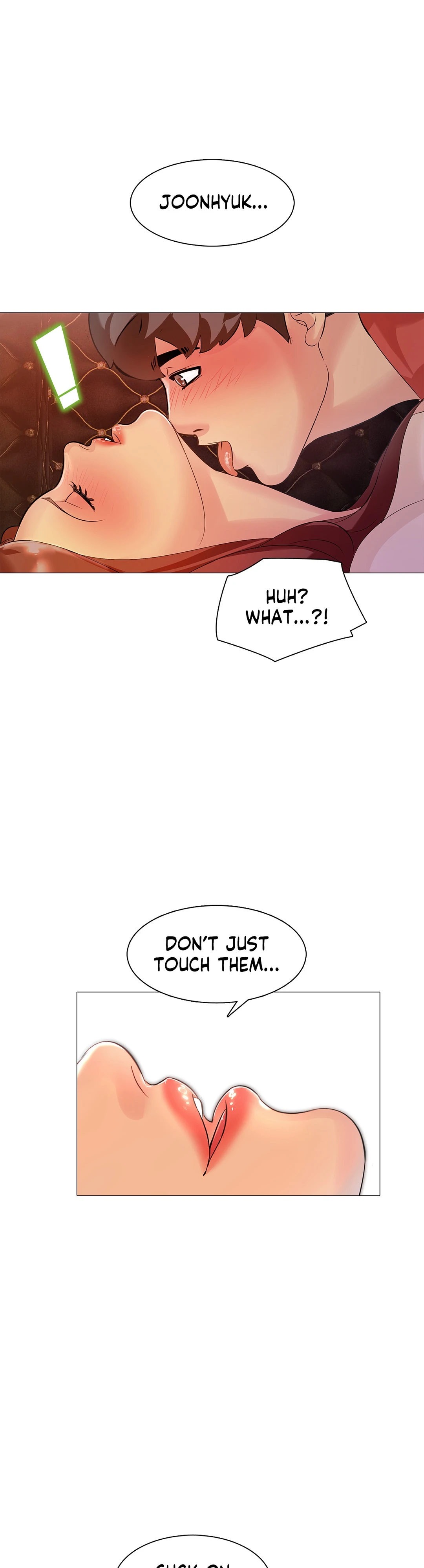 My Best Friend's Girl (Hamja) chapter 7 page 13