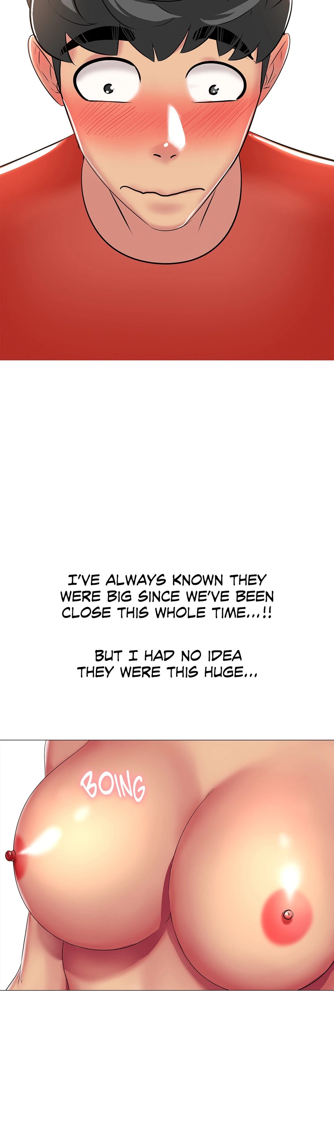 My Best Friend's Girl (Hamja) chapter 7 page 19
