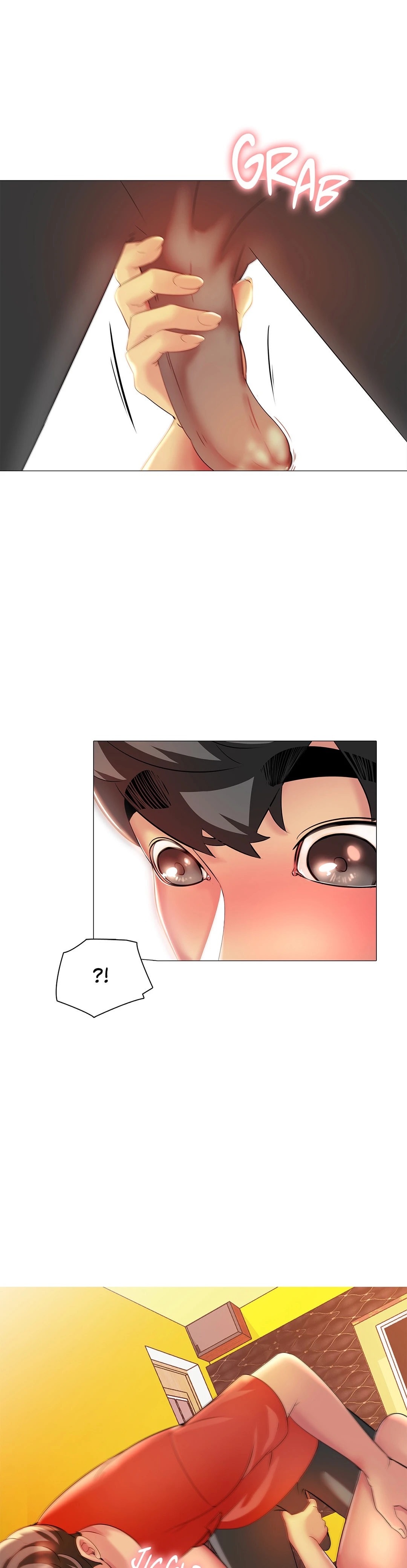 My Best Friend's Girl (Hamja) chapter 7 page 21