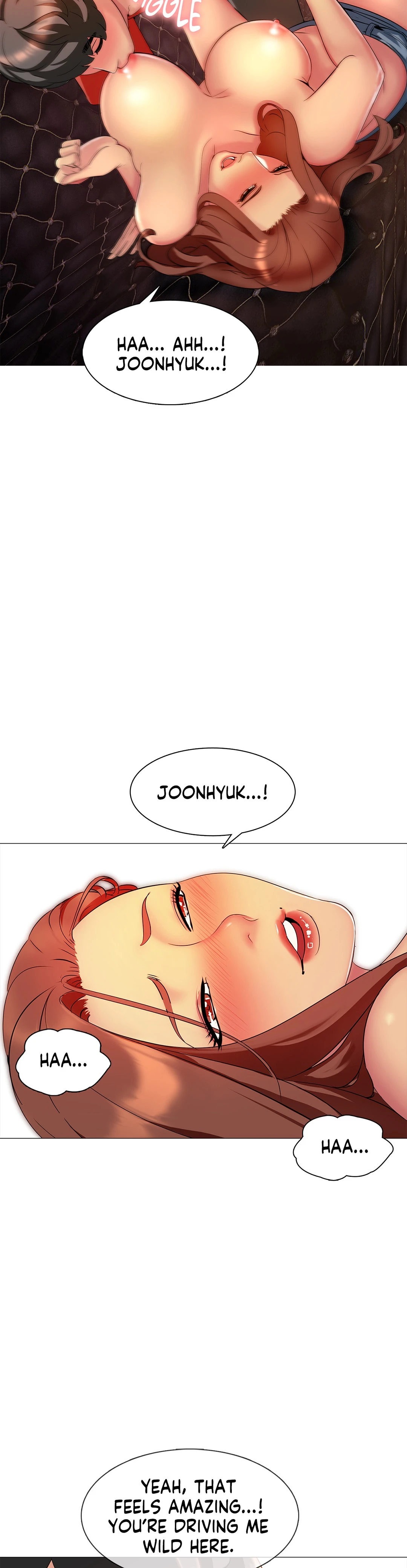 My Best Friend's Girl (Hamja) chapter 7 page 22