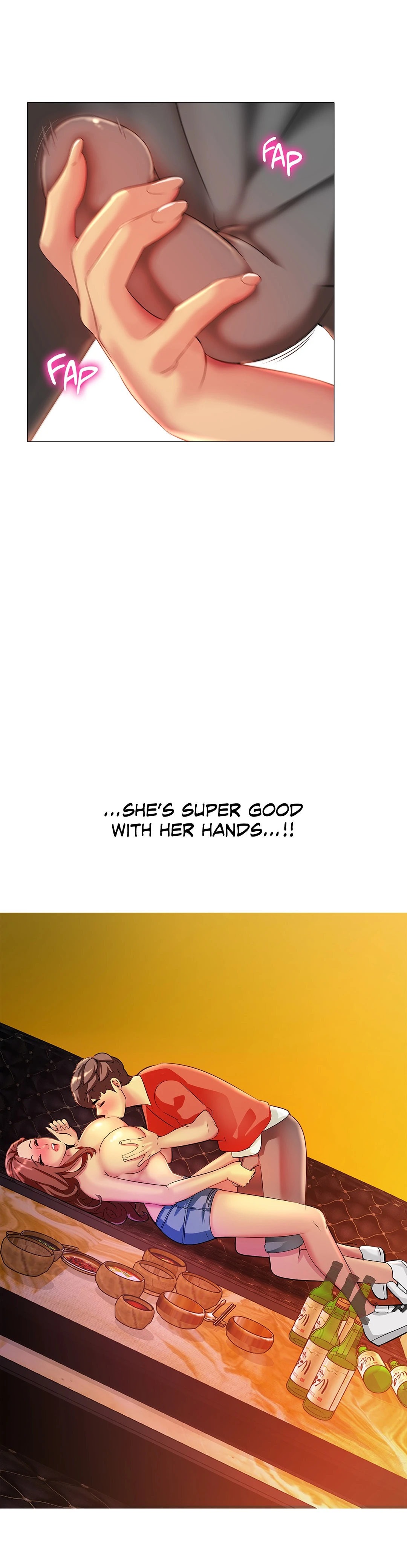 My Best Friend's Girl (Hamja) chapter 7 page 24