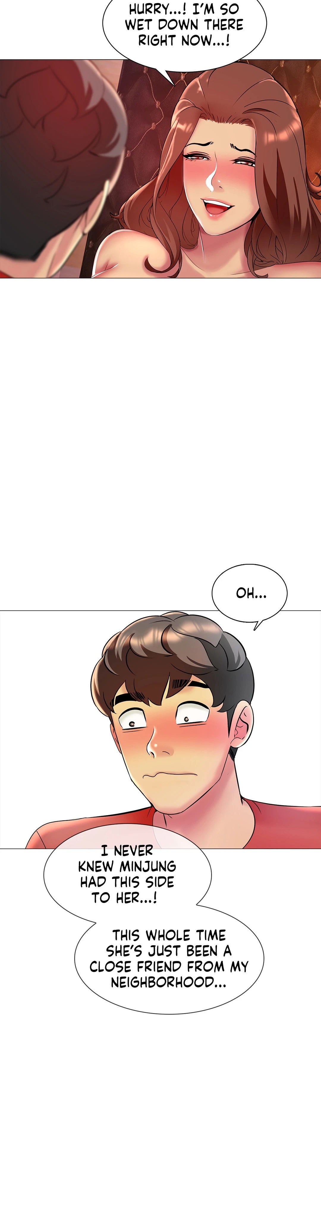 My Best Friend's Girl (Hamja) chapter 7 page 31
