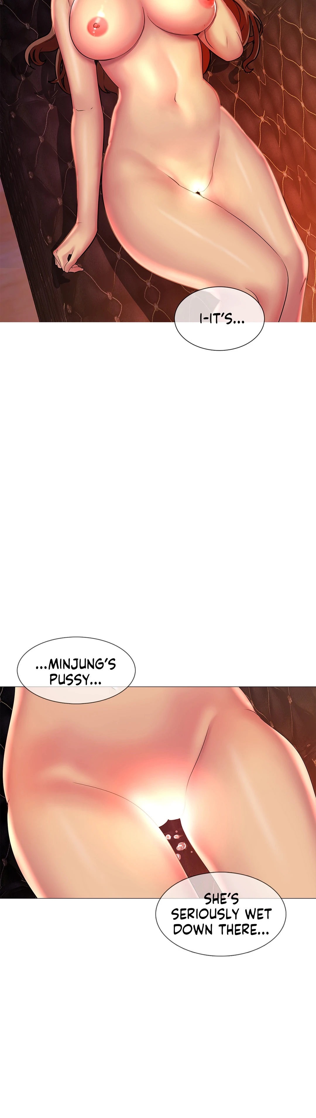 My Best Friend's Girl (Hamja) chapter 7 page 35