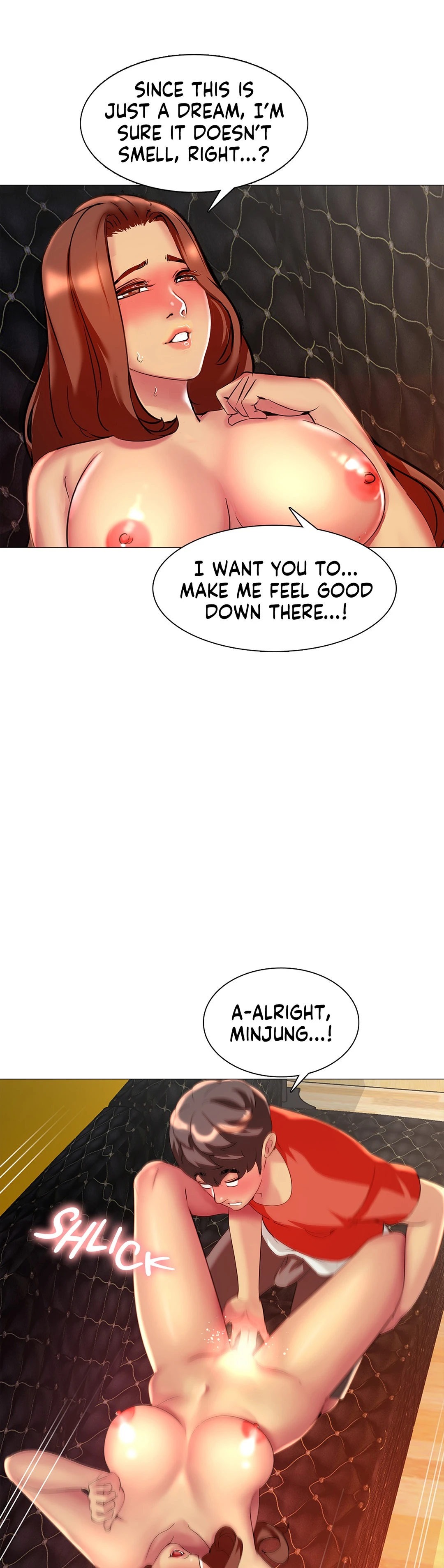 My Best Friend's Girl (Hamja) chapter 7 page 36