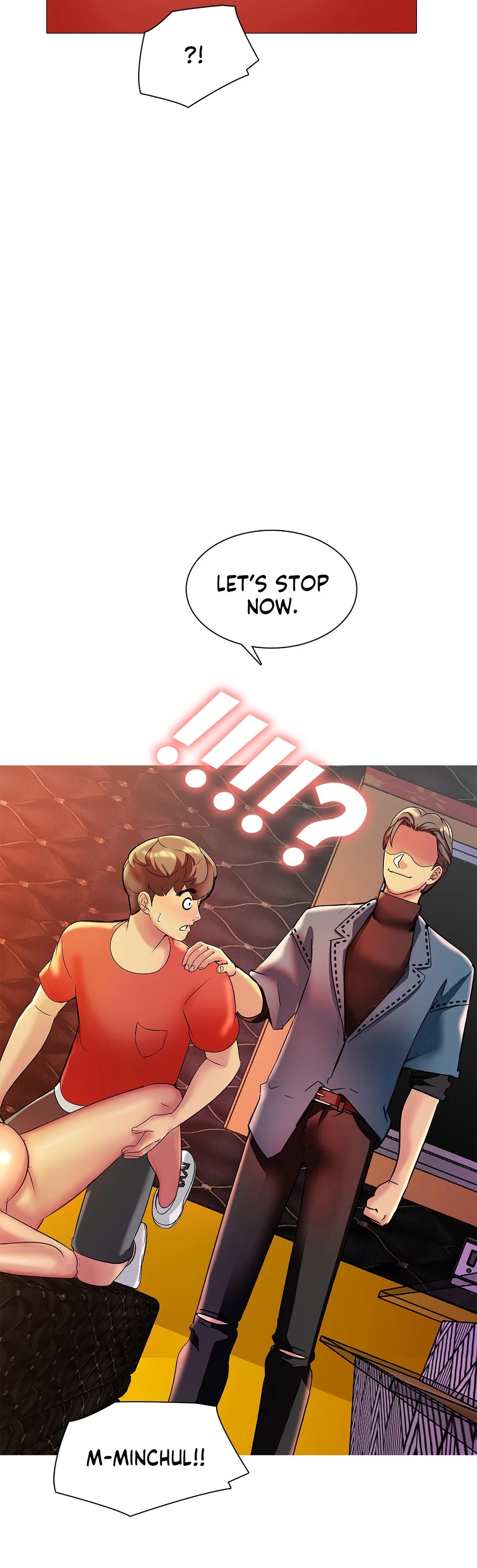 My Best Friend's Girl (Hamja) chapter 7 page 40