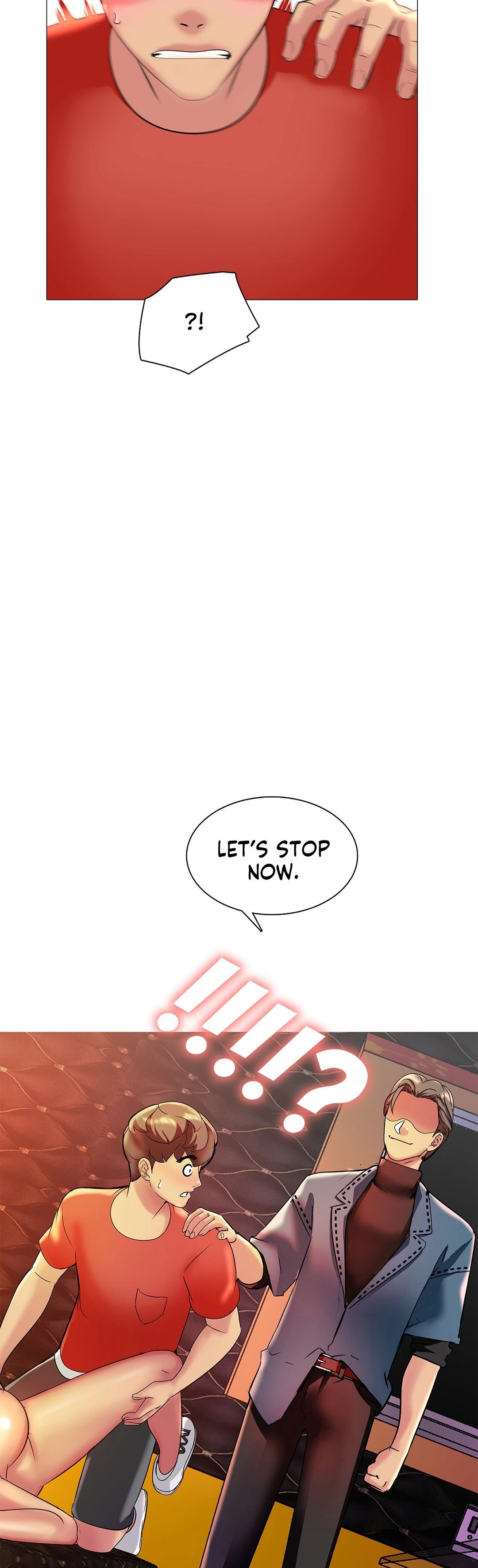 My Best Friend's Girl (Hamja) chapter 8 page 2