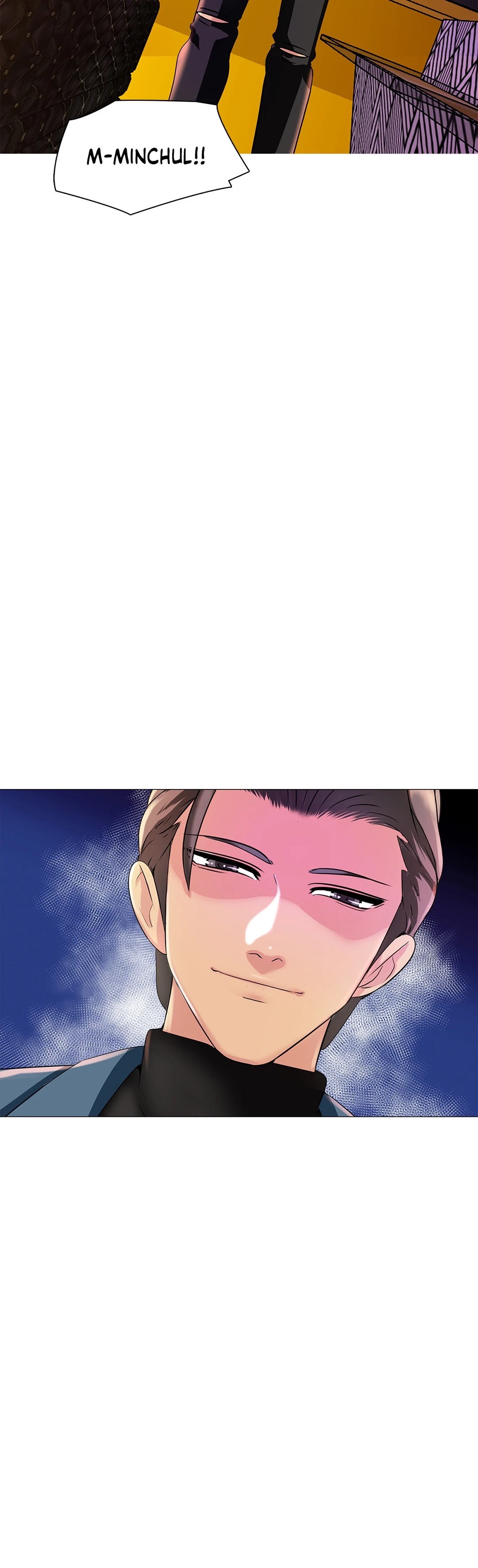 My Best Friend's Girl (Hamja) chapter 8 page 3