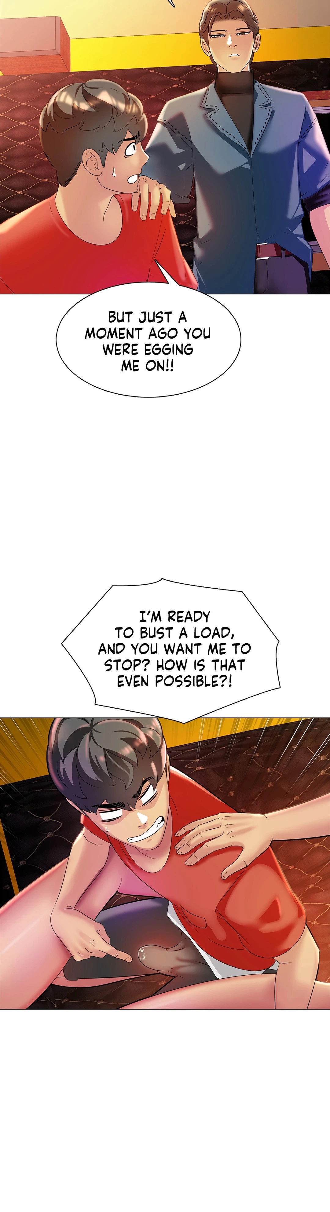 My Best Friend's Girl (Hamja) chapter 8 page 7