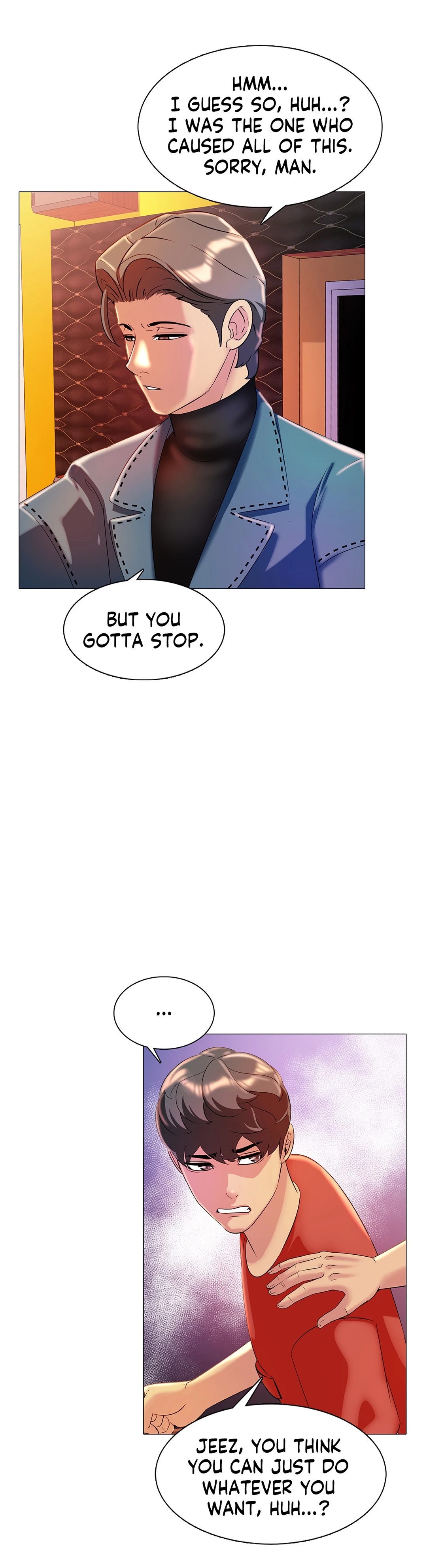 My Best Friend's Girl (Hamja) chapter 8 page 8