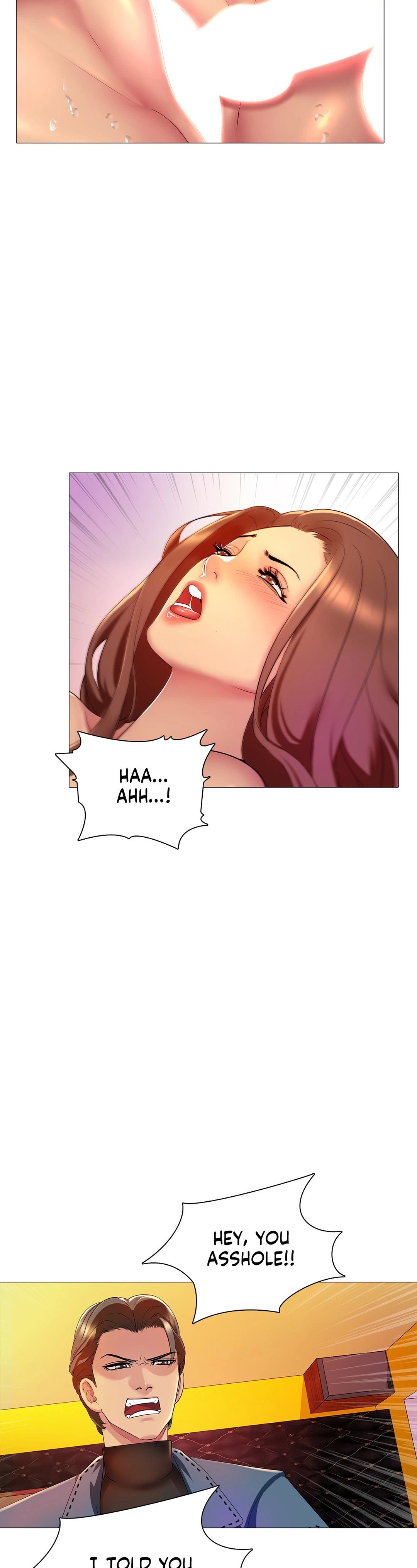 My Best Friend's Girl (Hamja) chapter 8 page 10
