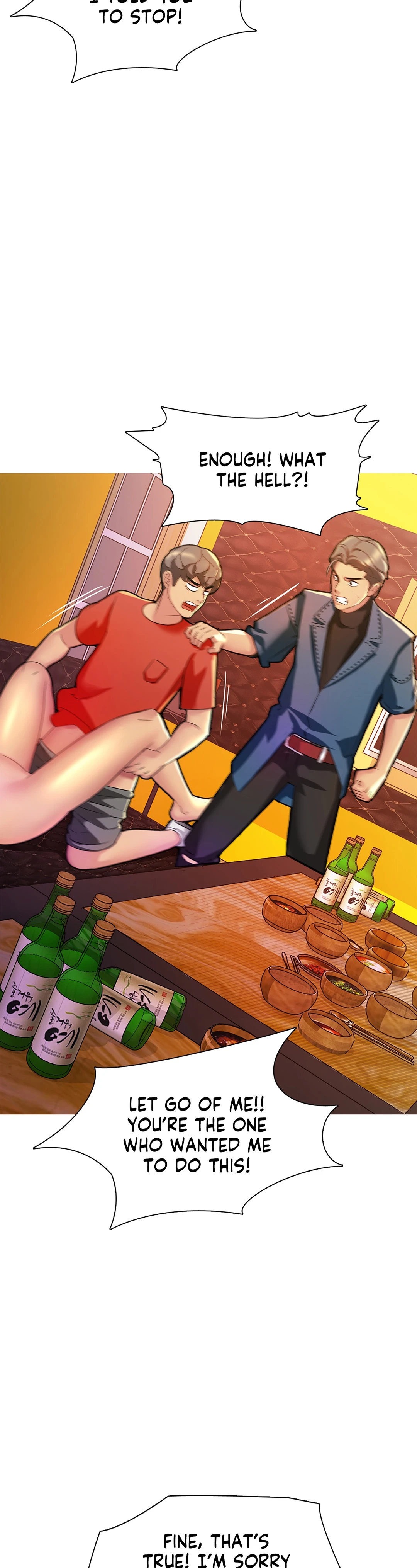 My Best Friend's Girl (Hamja) chapter 8 page 11