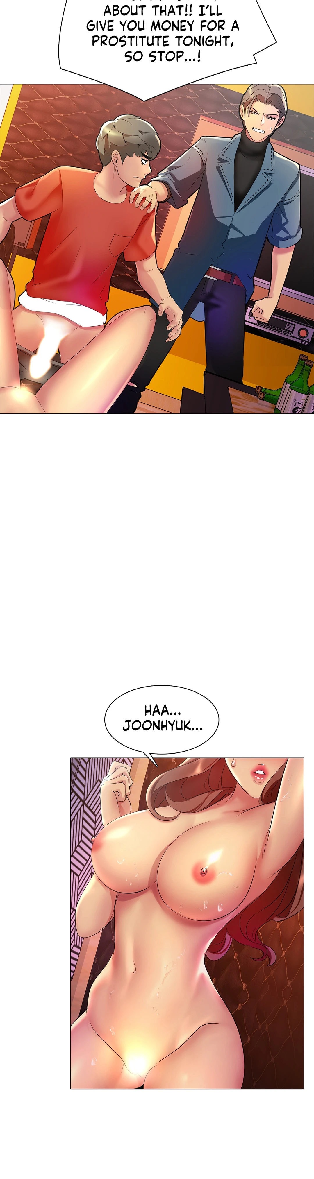 My Best Friend's Girl (Hamja) chapter 8 page 12