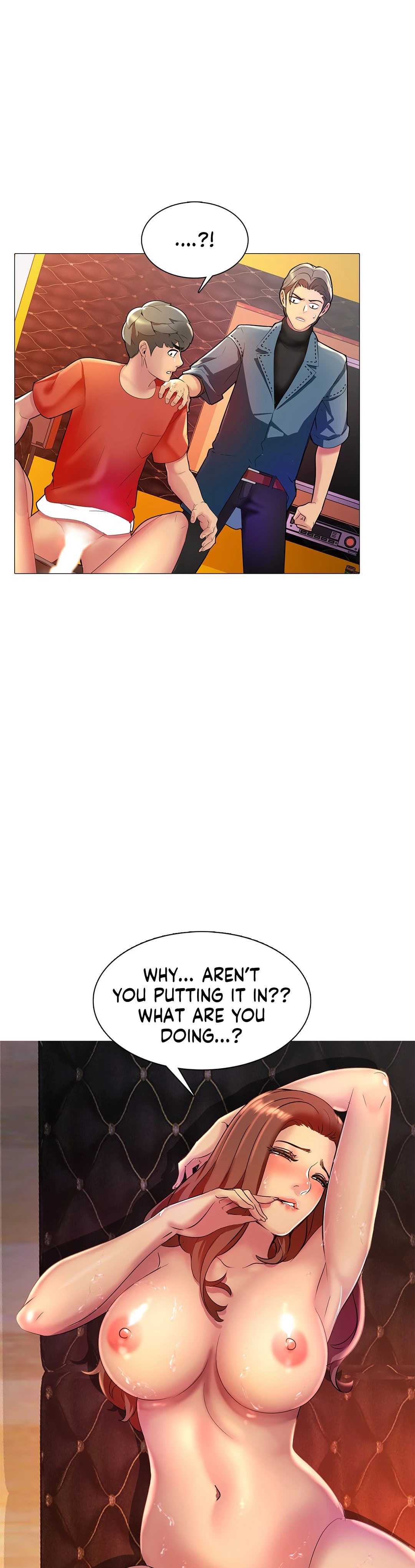 My Best Friend's Girl (Hamja) chapter 8 page 13