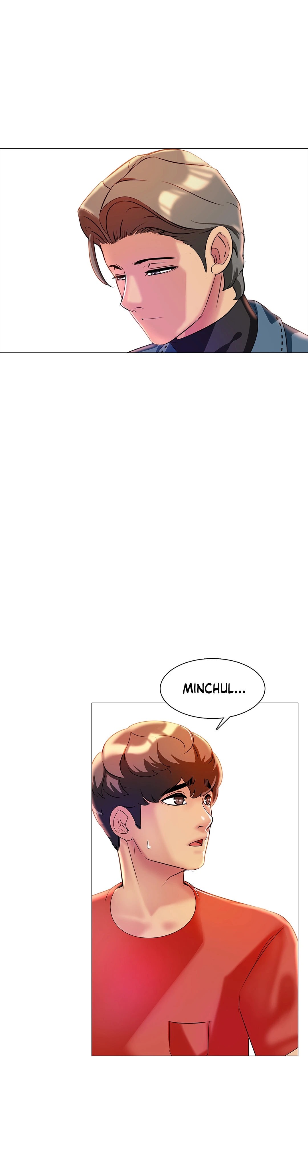 My Best Friend's Girl (Hamja) chapter 8 page 16