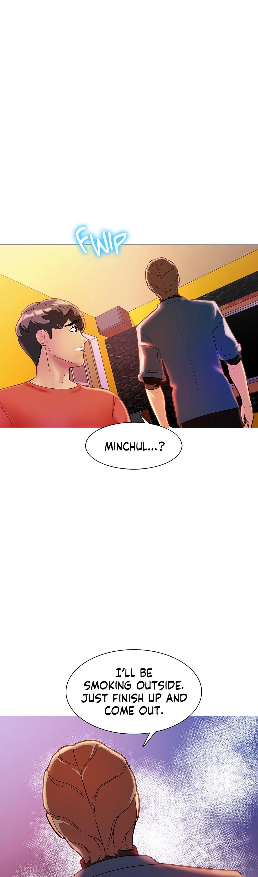 My Best Friend's Girl (Hamja) chapter 8 page 17