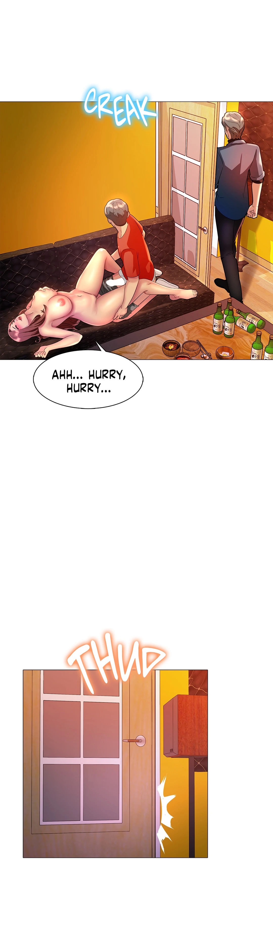 My Best Friend's Girl (Hamja) chapter 8 page 20